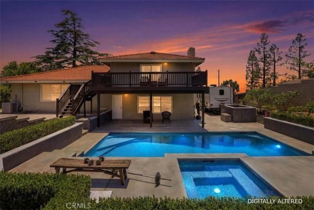 8318 La Senda, Rancho Cucamonga, CA 91701