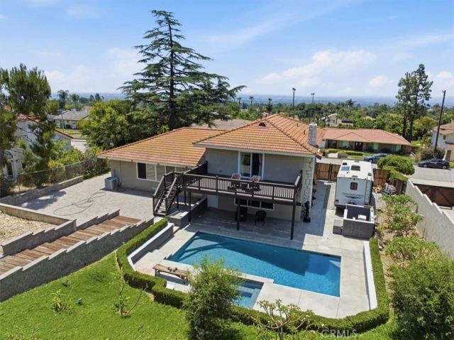 8318 La Senda, Rancho Cucamonga, CA 91701