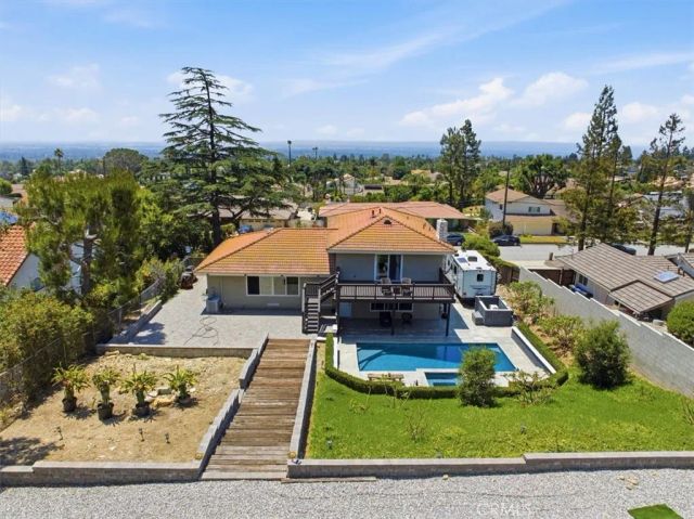 8318 La Senda, Rancho Cucamonga, CA 91701