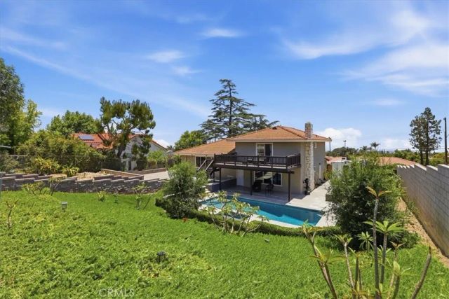 8318 La Senda, Rancho Cucamonga, CA 91701