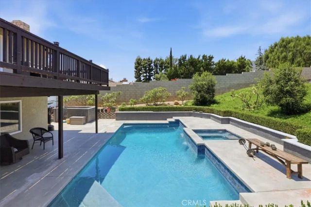 8318 La Senda, Rancho Cucamonga, CA 91701