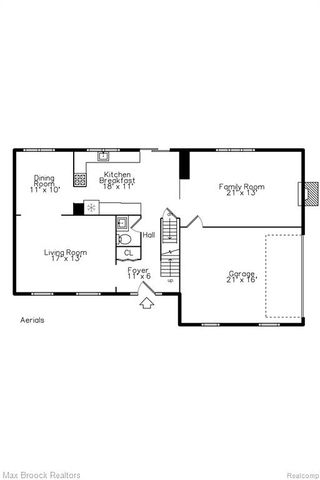 5484 Kingsfield Drive, West Bloomfield, MI 48322