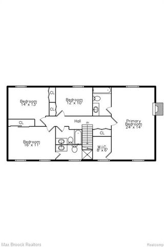 5484 Kingsfield Drive, West Bloomfield, MI 48322