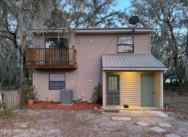 273 NEAL Road, Hawthorne, FL 32640