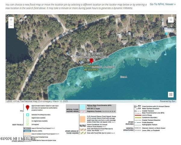 273 NEAL Road, Hawthorne, FL 32640