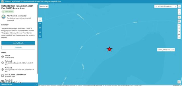 273 NEAL Road, Hawthorne, FL 32640