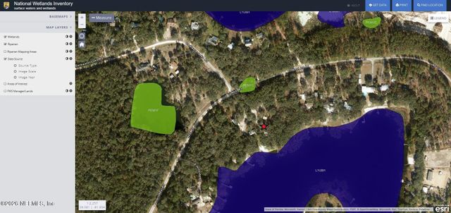 273 NEAL Road, Hawthorne, FL 32640