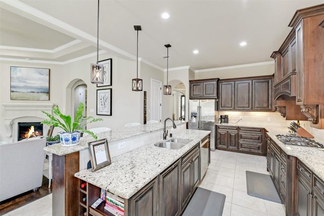 12902 Wickerhill Falls Court, Humble, TX 77346