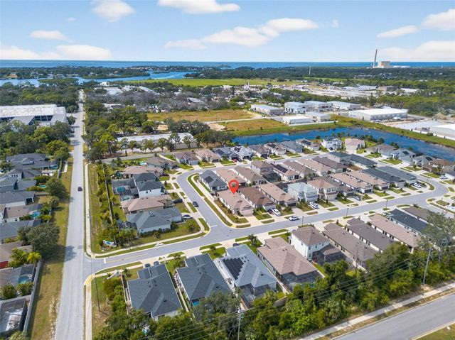 1414 N RIVER CIRCLE, Tarpon Springs, FL 34689