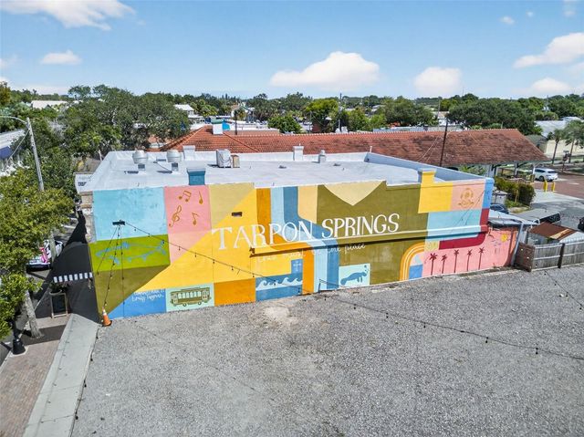 1414 N RIVER CIRCLE, Tarpon Springs, FL 34689