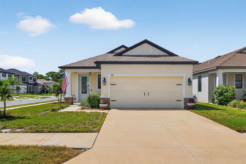1414 N RIVER CIRCLE, Tarpon Springs, FL 34689