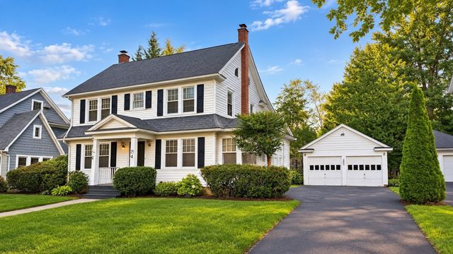 25 Wexford St., Springfield, MA 01118