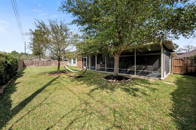 31025 Sunfall Trail Lane, Spring, TX 77386