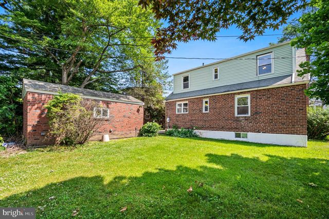 640 S EAGLE RD, Havertown, PA 19083