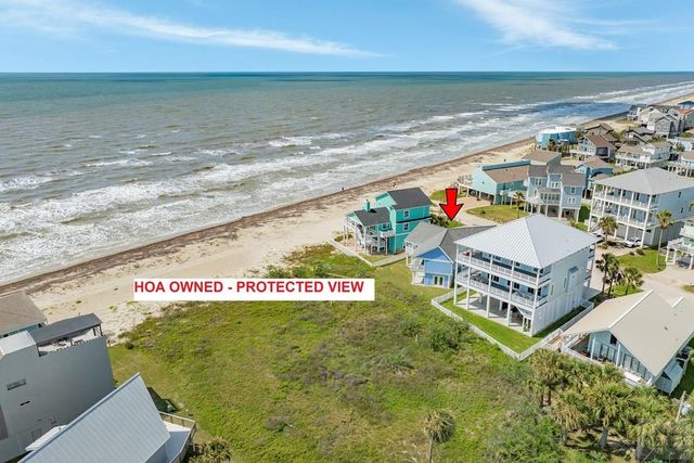 4230 Pirates Drive, Galveston, TX 77554