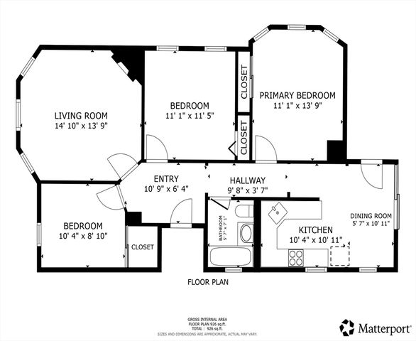 17 Spalding St 3, Boston, MA 02130