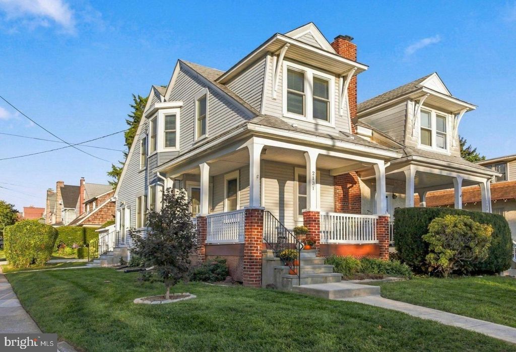 2131 DARBY RD, HAVERTOWN, PA 19083 — exterior