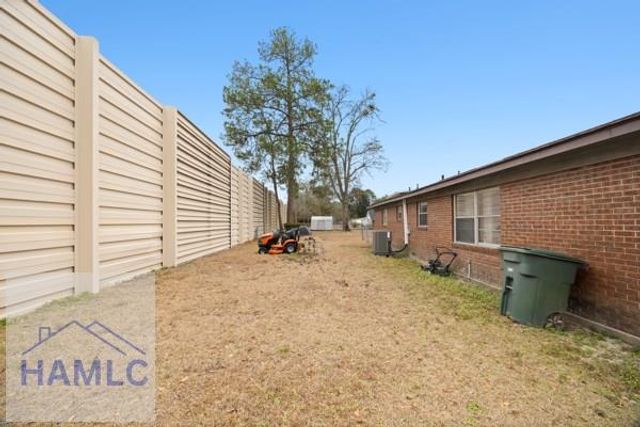 722 Bacon Road, Hinesville, GA 31313