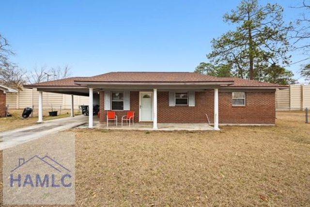 722 Bacon Road, Hinesville, GA 31313