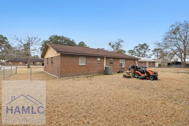 722 Bacon Road, Hinesville, GA 31313