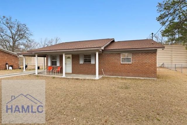 722 Bacon Road, Hinesville, GA 31313