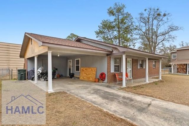 722 Bacon Road, Hinesville, GA 31313