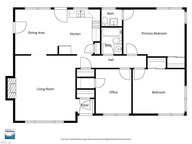 7 Vera CIR, Newport News, VA 23601