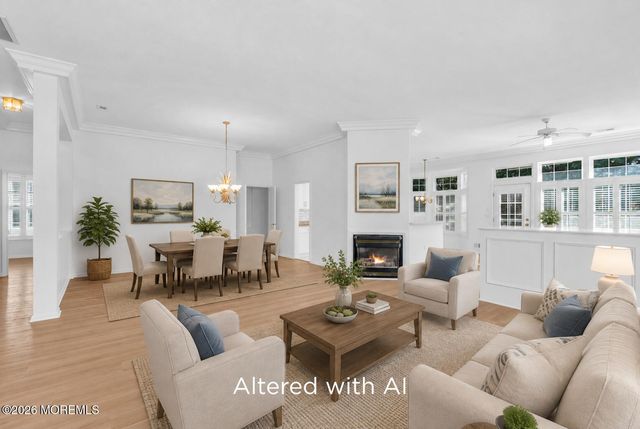 27 Bellflower Drive, Lakewood, NJ 08701