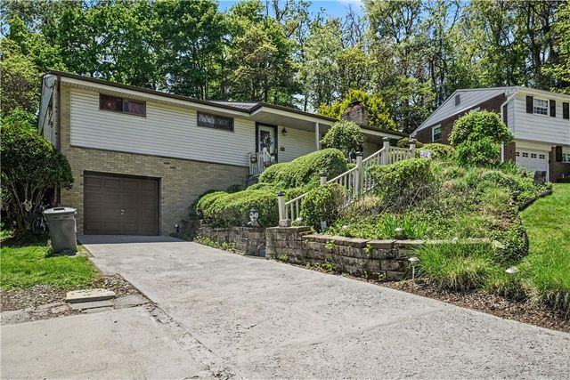 405 Peters Dr, Shaler, PA 15116