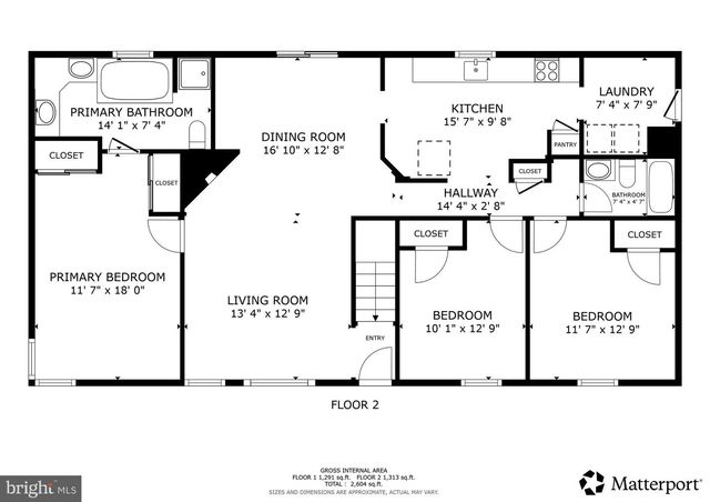 1310 OLD QUAKER RD, Etters, PA 17319