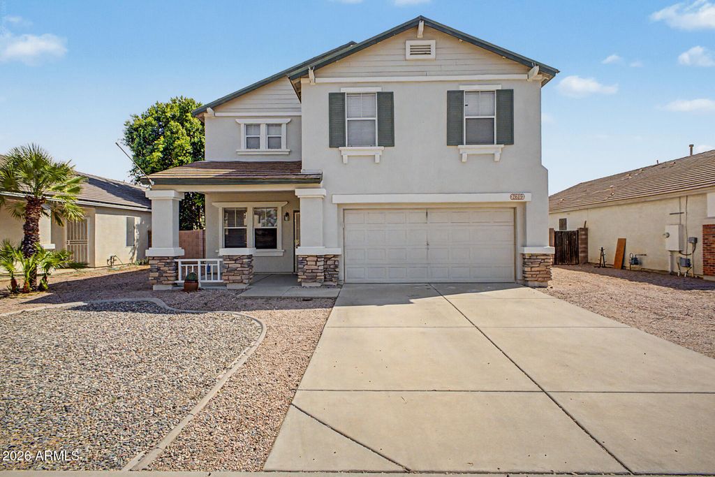 2619 W JASPER Avenue, Apache Junction, AZ 85120 — exterior