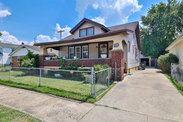 1109 Hensley Avenue, Hamilton, OH 45011