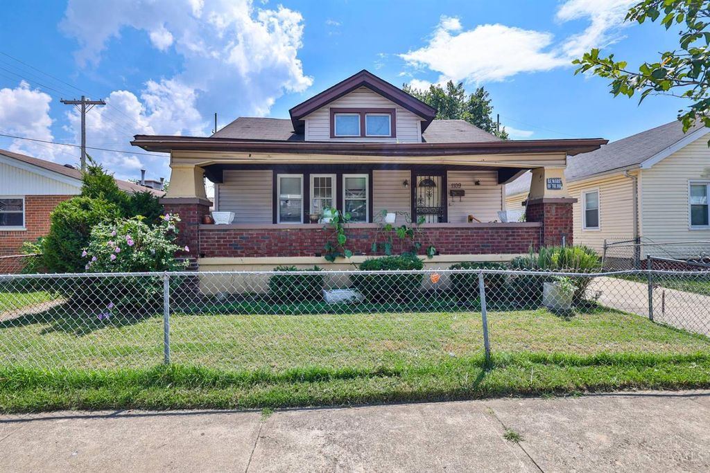 1109 Hensley Avenue, Hamilton, OH 45011