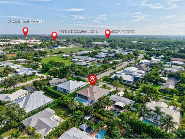 1343 12th ST N, Naples, FL 34102