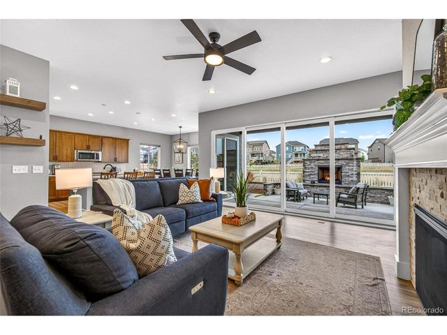 6973 S Vandriver Ct, Aurora, CO 80016