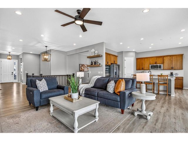 6973 S Vandriver Ct, Aurora, CO 80016