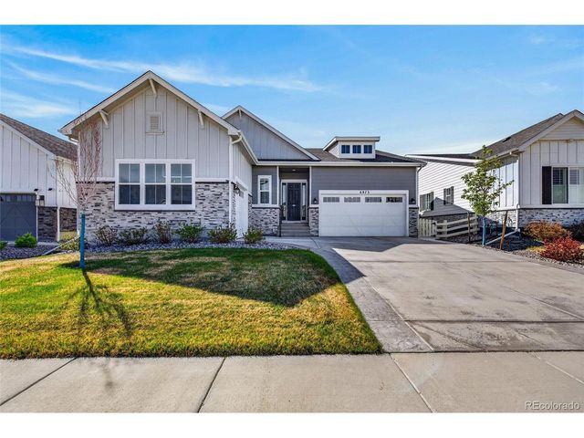 6973 S Vandriver Ct, Aurora, CO 80016