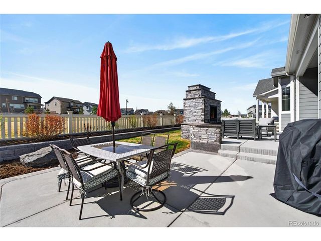 6973 S Vandriver Ct, Aurora, CO 80016