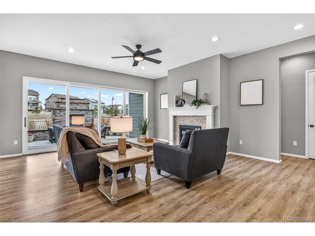 6973 S Vandriver Ct, Aurora, CO 80016