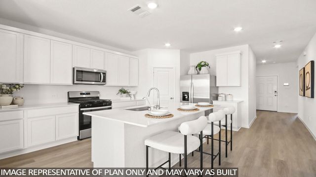 23612 Rising Sun Drive, Splendora, TX 77372