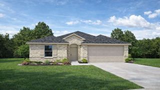 23612 Rising Sun Drive, Splendora, TX 77372