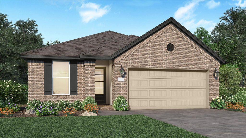 27606 Spearmint Ridge Drive, Katy, TX 77493