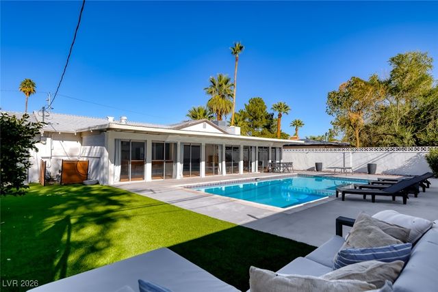 2621 Mason Avenue, Las Vegas, NV 89102