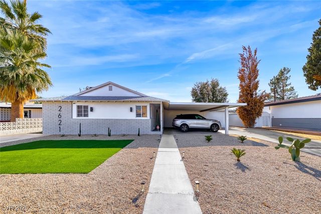 2621 Mason Avenue, Las Vegas, NV 89102