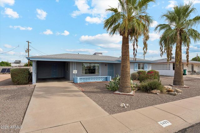 5422 E UNIVERSITY Drive, Mesa, AZ 85205