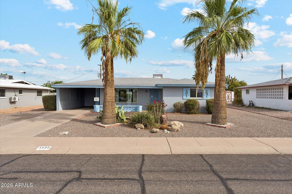 5422 E UNIVERSITY Drive, Mesa, AZ 85205