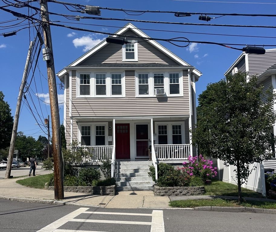 33 Bancroft St 33, Watertown, ME 04272
