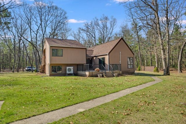 4165 Gagnon Trail, Oscoda, MI 48750
