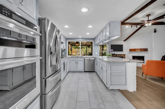 16222 Green Shade Drive, Houston, TX 77090