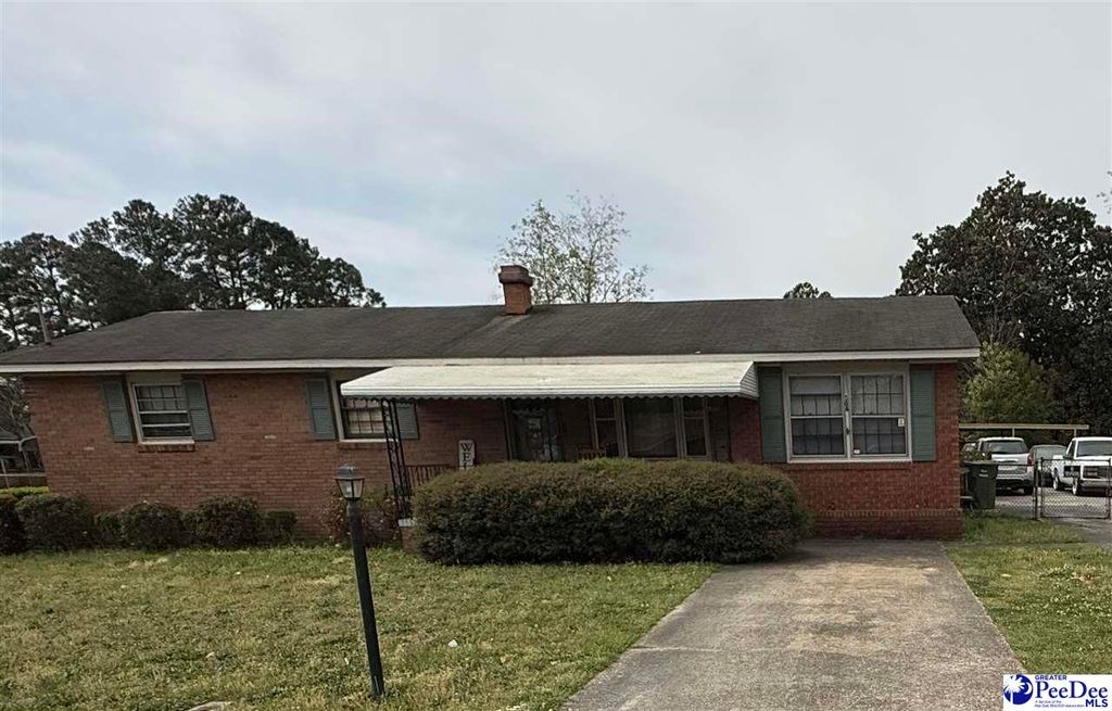 508 Southern Pines Street, Darlington, SC 29523
